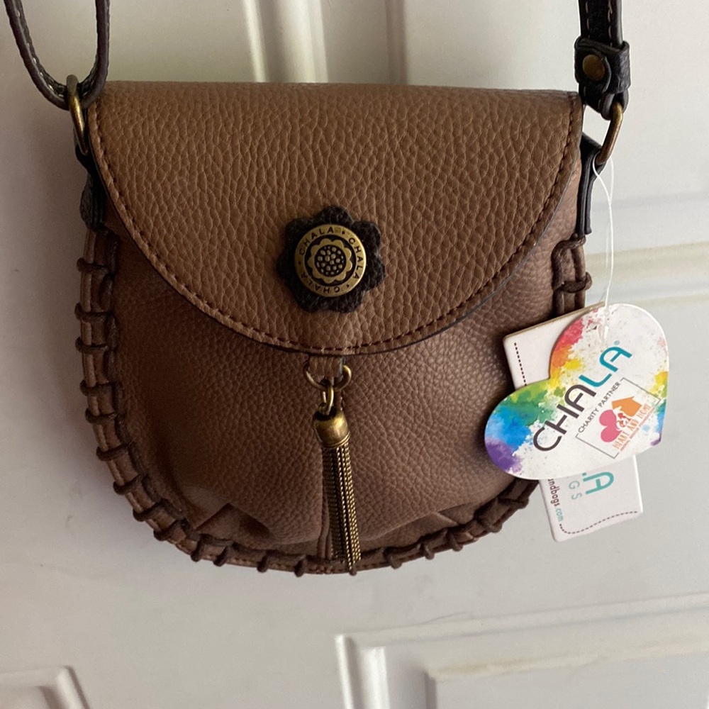 NWT Chala crossbody bag